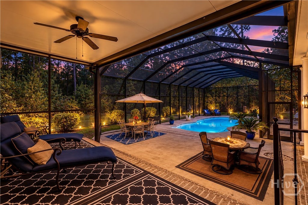 Photo of 233 Buckland Hall Road, Richmond Hill, GA 31324 (MLS # SA363482)