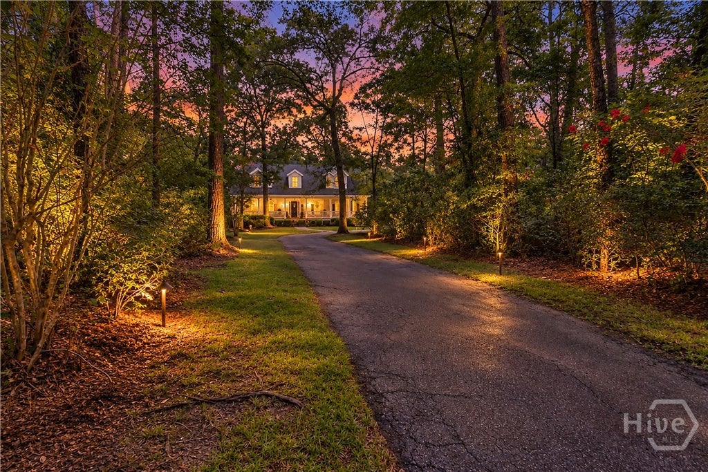 Photo of 233 Buckland Hall Road, Richmond Hill, GA 31324 (MLS # SA363482)