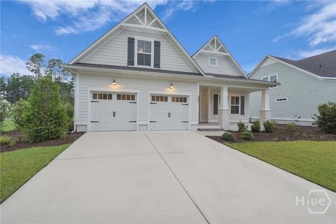 Homes For Sale - 141 Tupelo Street<br/> Chatham County, Pooler, GA 31322