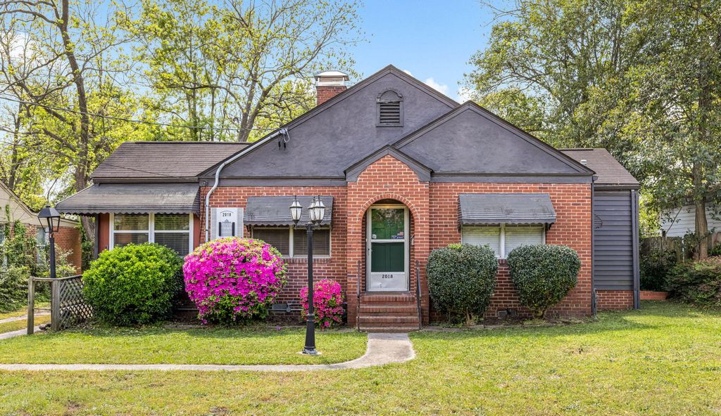 Photo of 2018 Greene Street, Augusta, GA 30904 (MLS # 554236)