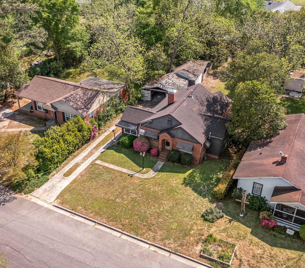 Photo of 2018 Greene Street, Augusta, GA 30904 (MLS # 554236)