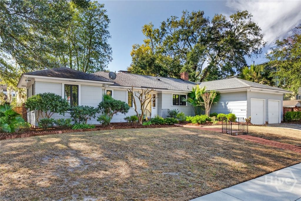 Photo of 415 Kentucky Avenue, Savannah, GA 31404 (MLS # SA347459)