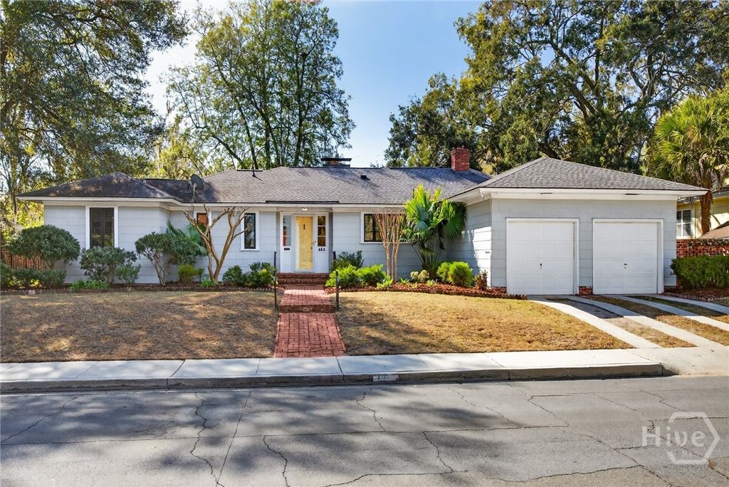 Photo of 415 Kentucky Avenue, Savannah, GA 31404 (MLS # SA347459)