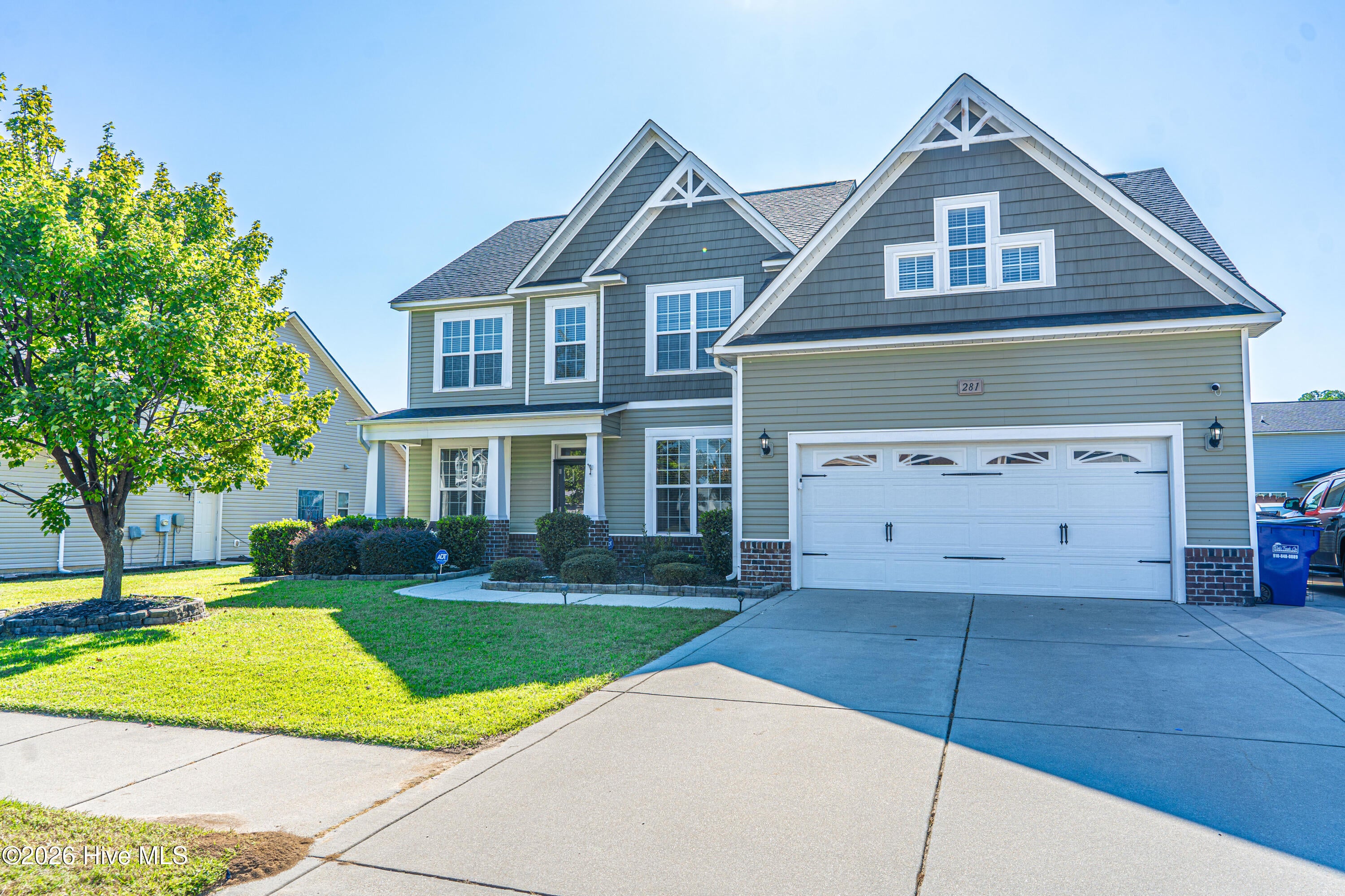 281 Fountain Grove Drive