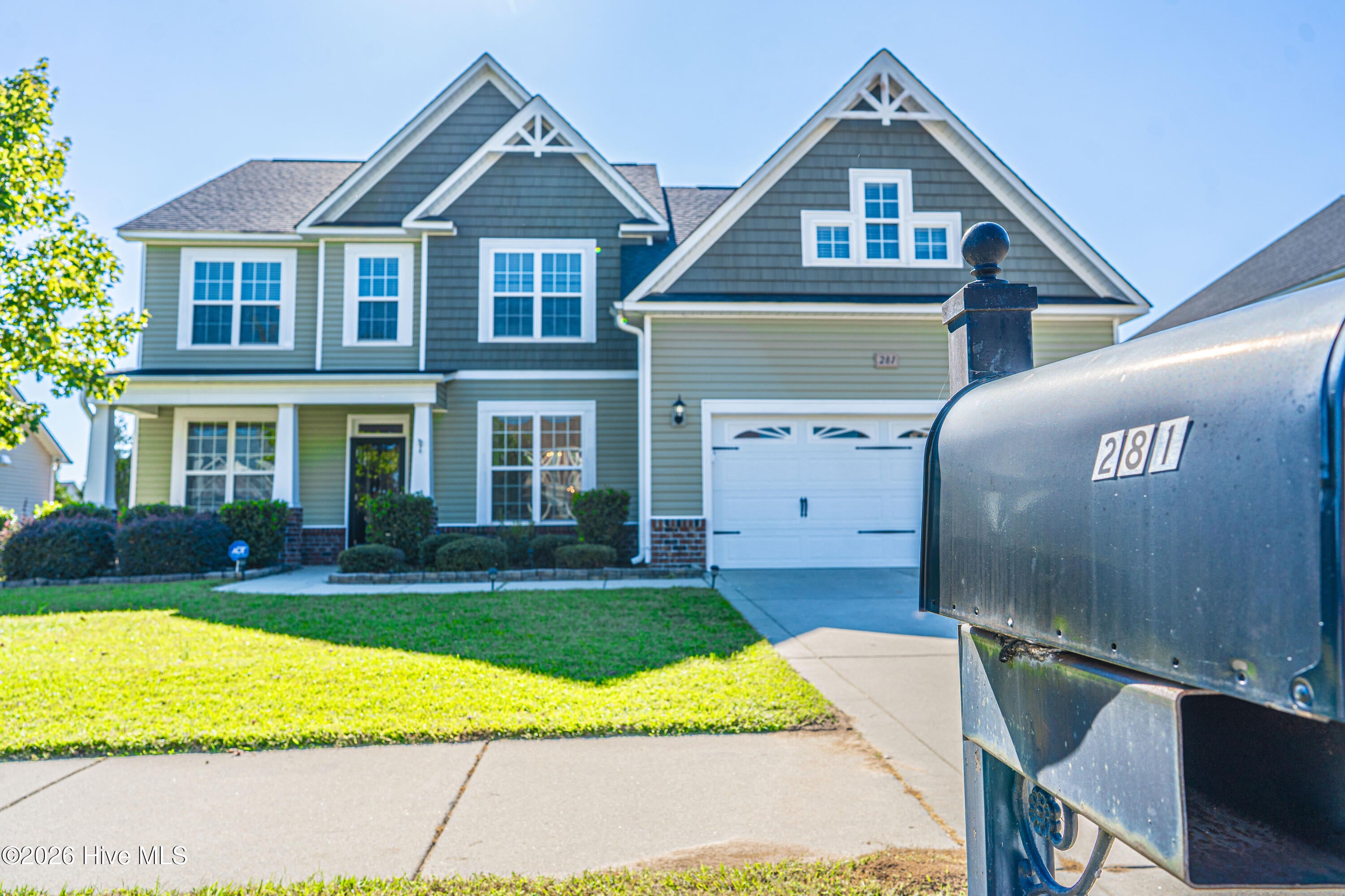 281 Fountain Grove Drive