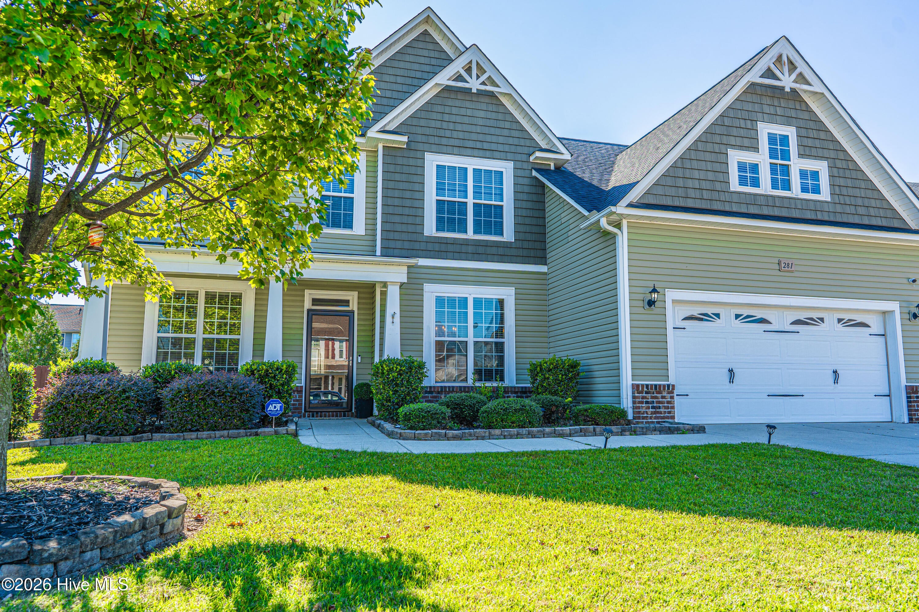 281 Fountain Grove Drive