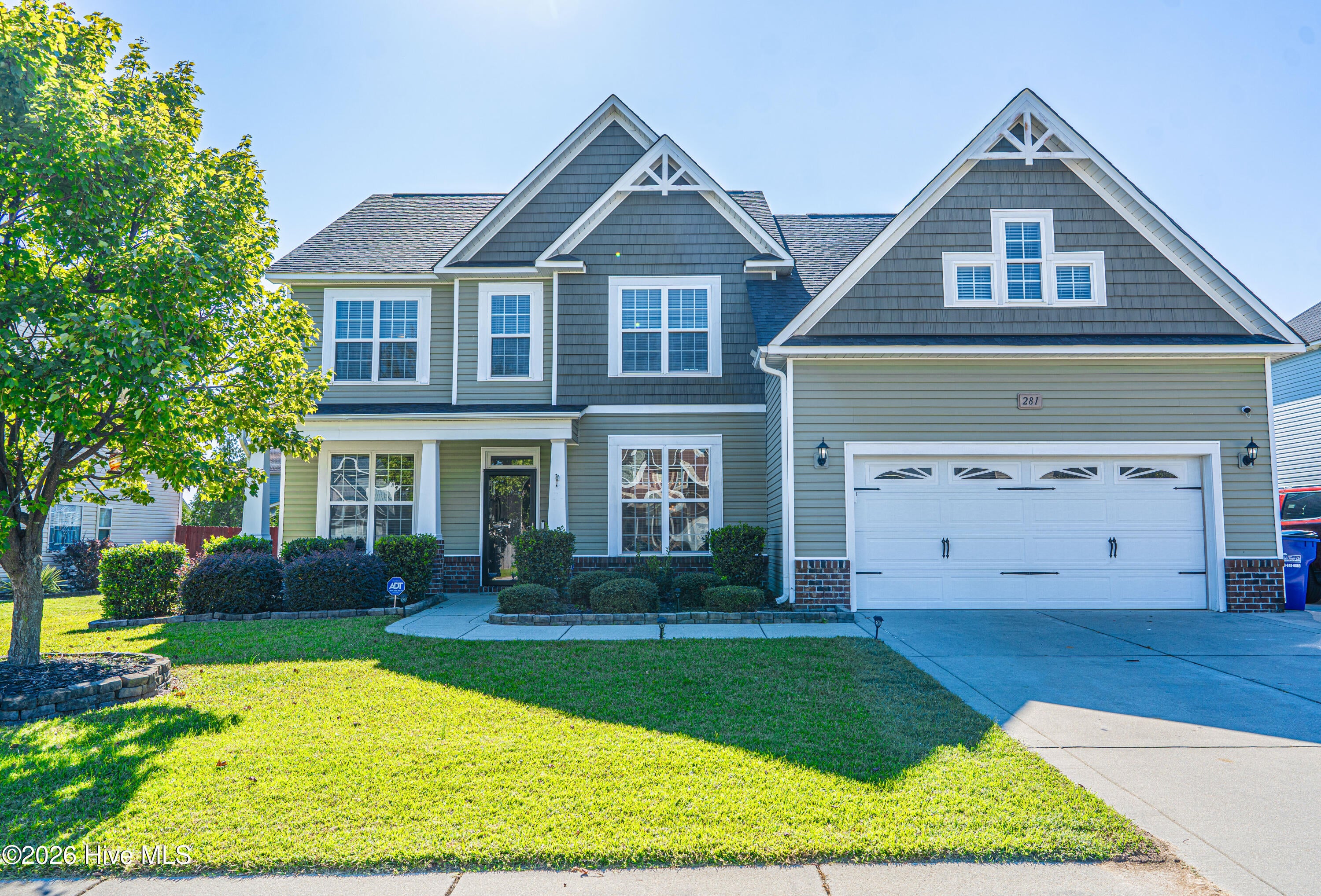 281 Fountain Grove Drive