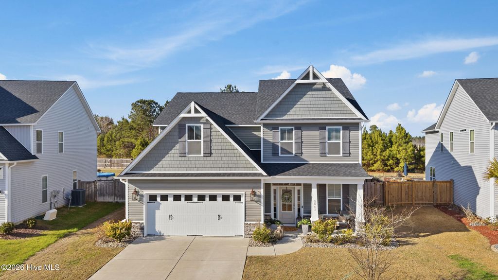 Photo of 2041 Blue Spruce Drive, Winnabow, NC 28479 (MLS # 100558195)