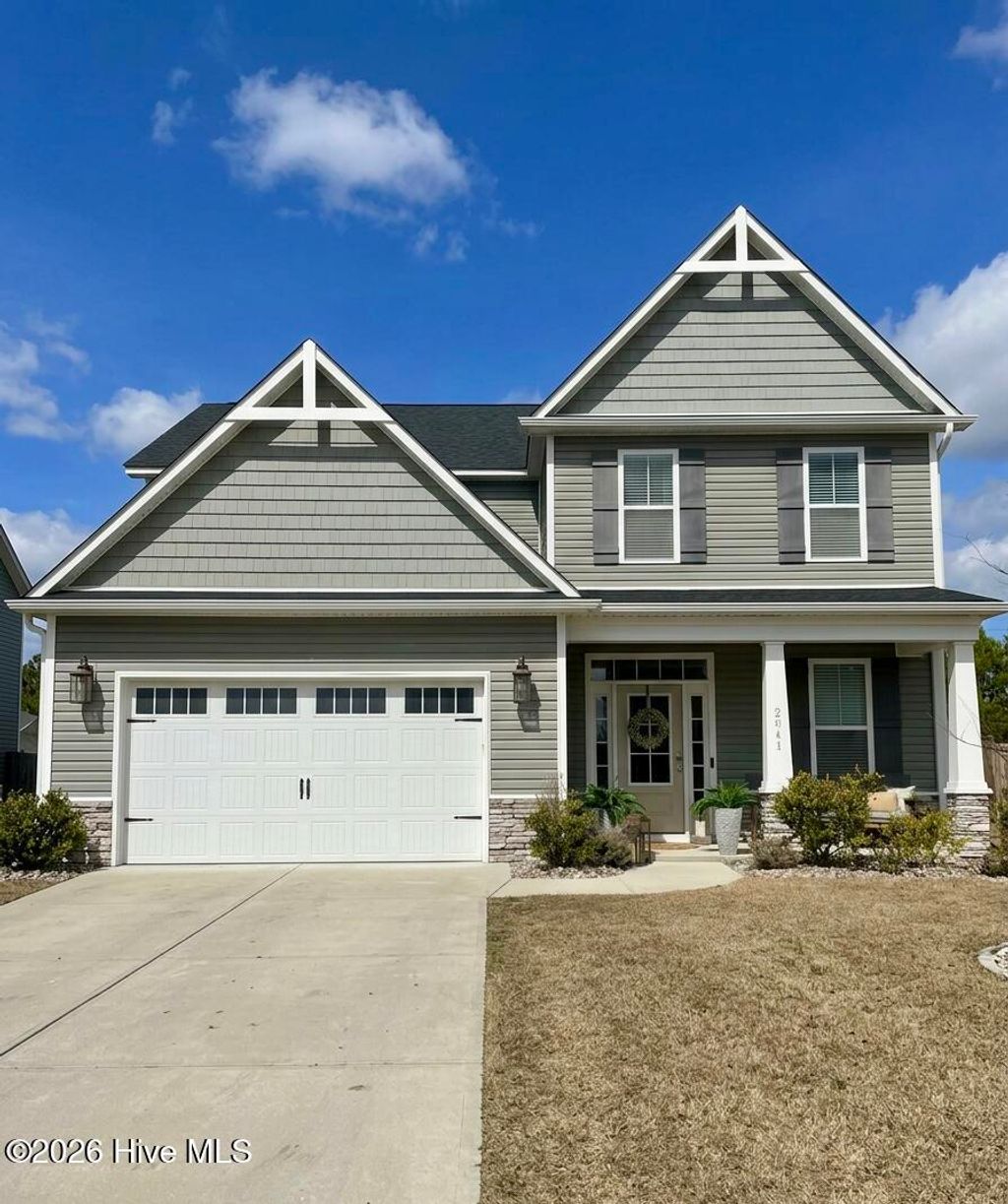 Photo of 2041 Blue Spruce Drive, Winnabow, NC 28479 (MLS # 100558195)