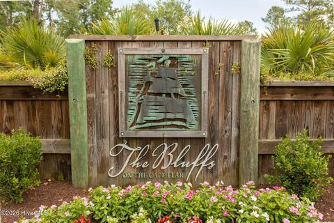 Tiny photo for 3710 Friendly Orange Court NE, Leland, NC 28451 (MLS # 100569004)