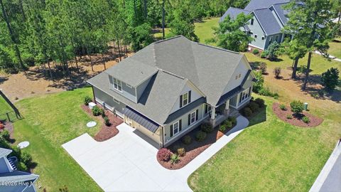 Tiny photo for 3710 Friendly Orange Court NE, Leland, NC 28451 (MLS # 100569004)