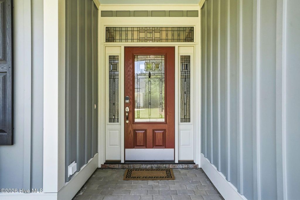 Photo of 3710 Friendly Orange Court NE, Leland, NC 28451 (MLS # 100569004)