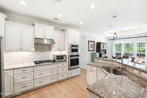 Tiny photo for 3710 Friendly Orange Court NE, Leland, NC 28451 (MLS # 100569004)