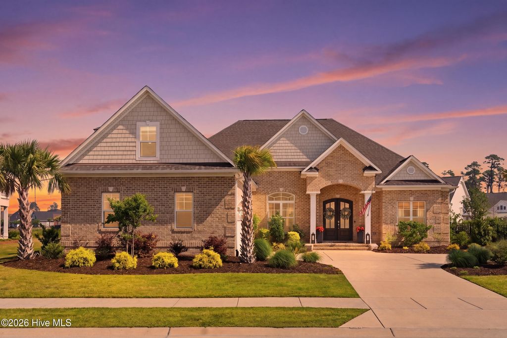 Photo of 3206 Calusa Cove, Leland, NC 28451 (MLS # 100567484)