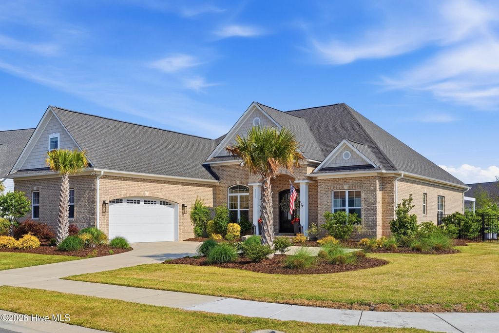 Photo of 3206 Calusa Cove, Leland, NC 28451 (MLS # 100567484)