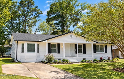 Photo of 202 Pine Dale Road, Havelock, NC 28532 (MLS # 100604763)