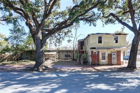 Vacant Land For Sale - 1806 Martin Luther King Jr. Boulevard<br/> Savannah, GA 31401