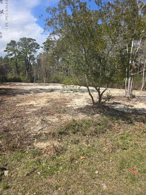 Vacant Land For Sale - 493 Edgewood Road<br/> Brunswick County, Southport, NC 28461