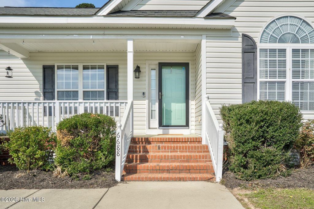 Photo of 6688 Wind Chime Court, Rocky Mount, NC 27803 (MLS # 100562751)
