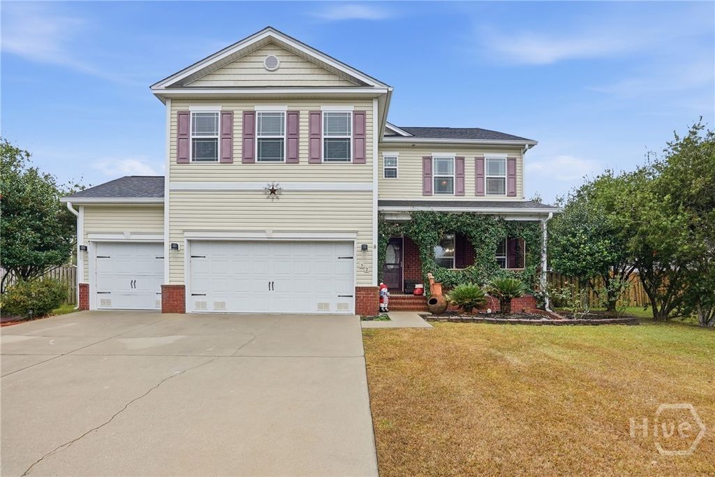 Photo of 32 Patton Lane, Richmond Hill, GA 31324 (MLS # SA345443)