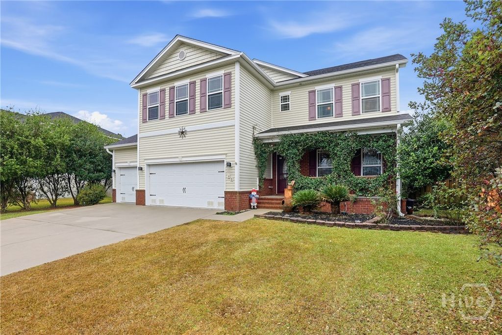 Photo of 32 Patton Lane, Richmond Hill, GA 31324 (MLS # SA345443)