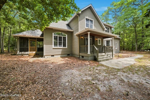 Homes For Rent - 6253 Cattail Court<br/> Southport, NC 28461