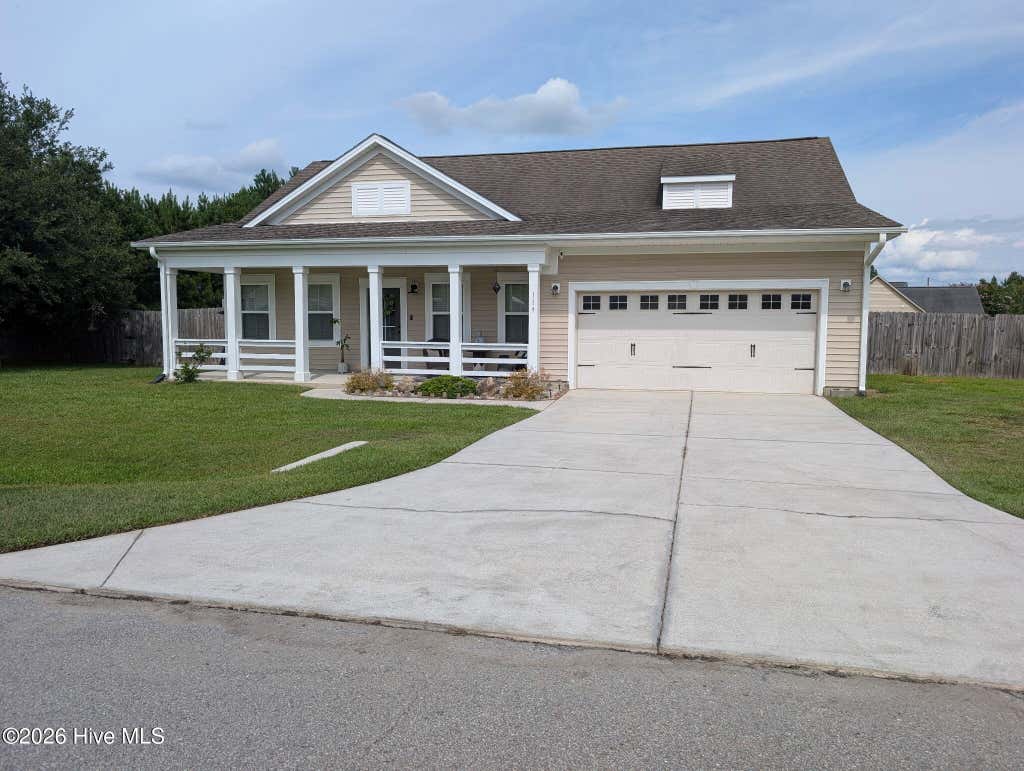 Photo of 119 Palo Alto Park Drive, Maysville, NC 28555 (MLS # 100593290)