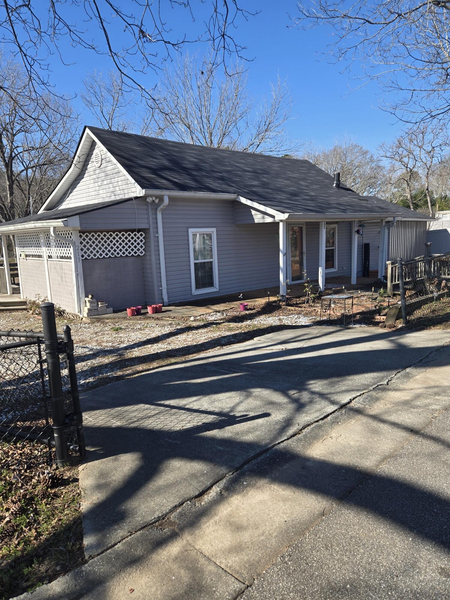 213 Lumber Street