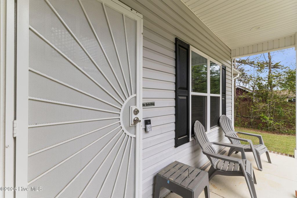 Photo of 602 Hobbs Drive, Jacksonville, NC 28540 (MLS # 100565860)