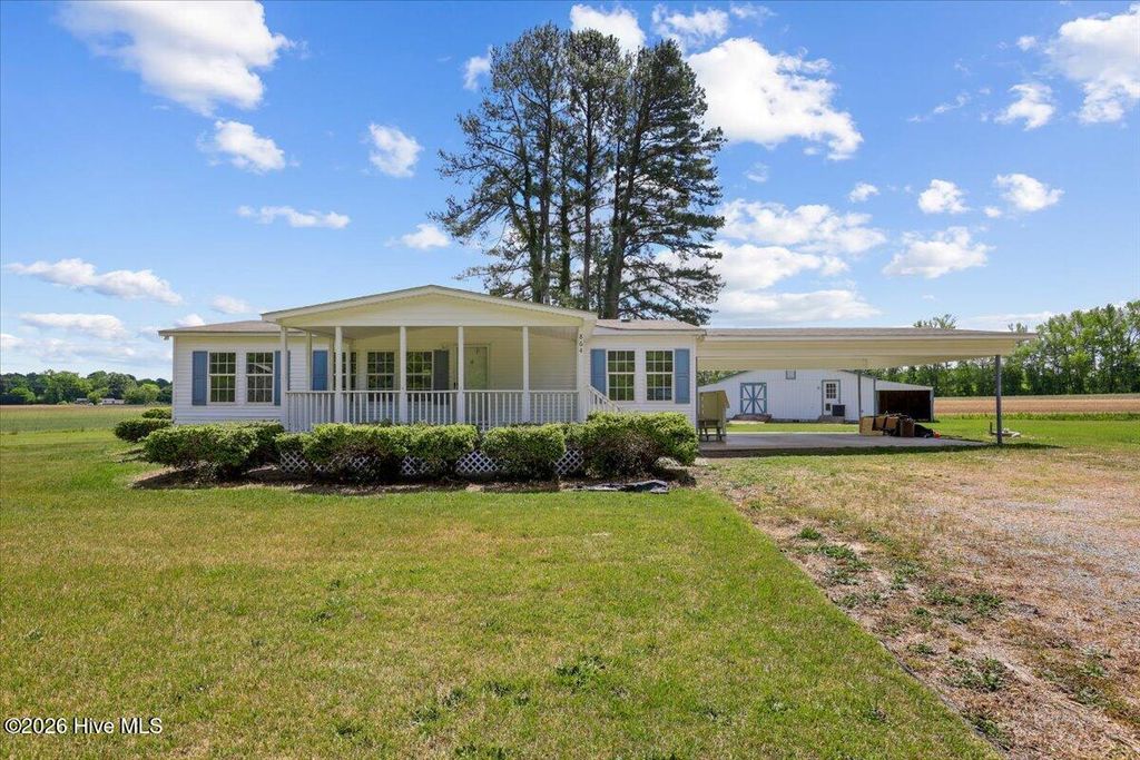 Photo of 864 Old Dam Road, Selma, NC 27576 (MLS # 100570473)