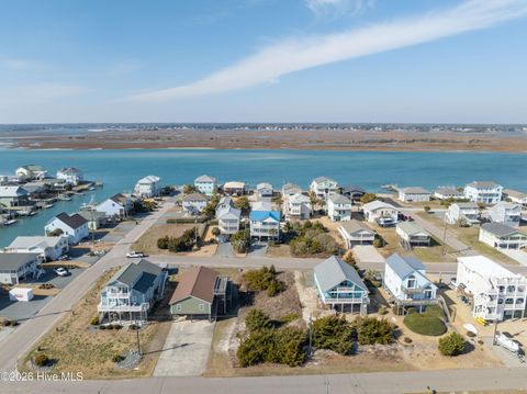 Tiny photo for 1707 S Anderson Boulevard, Topsail Beach, NC 28445 (MLS # 100553400)