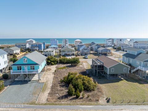 Tiny photo for 1707 S Anderson Boulevard, Topsail Beach, NC 28445 (MLS # 100553400)