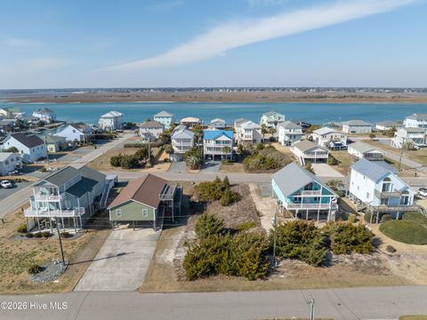 Tiny photo for 1707 S Anderson Boulevard, Topsail Beach, NC 28445 (MLS # 100553400)