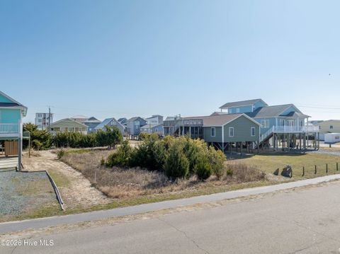 Tiny photo for 1707 S Anderson Boulevard, Topsail Beach, NC 28445 (MLS # 100553400)