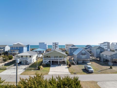Tiny photo for 1707 S Anderson Boulevard, Topsail Beach, NC 28445 (MLS # 100553400)