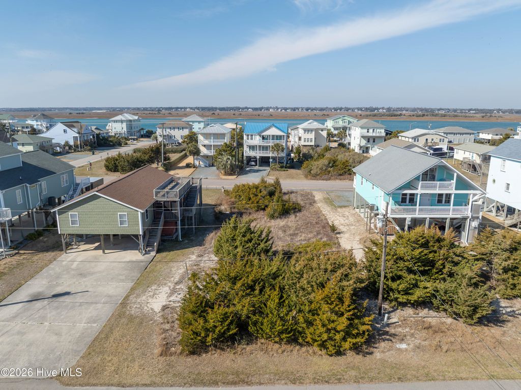 Photo of 1707 S Anderson Boulevard, Topsail Beach, NC 28445 (MLS # 100553400)