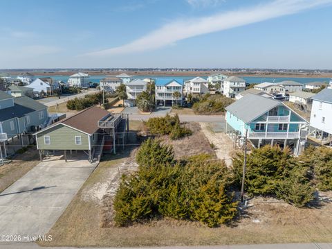 1707 S Anderson Boulevard Topsail Beach NC 28445