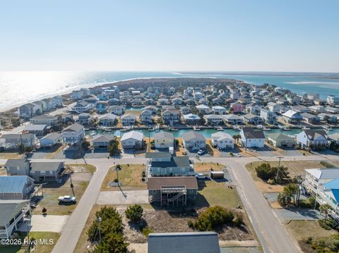 Tiny photo for 1707 S Anderson Boulevard, Topsail Beach, NC 28445 (MLS # 100553400)