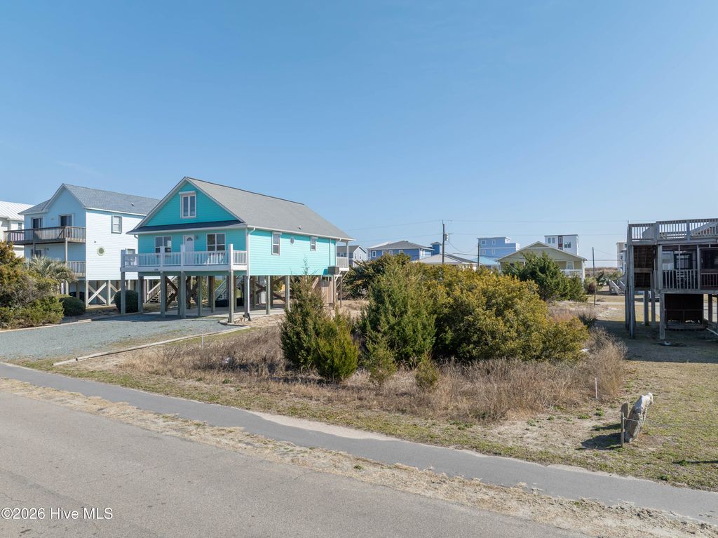 Photo of 1707 S Anderson Boulevard, Topsail Beach, NC 28445 (MLS # 100553400)