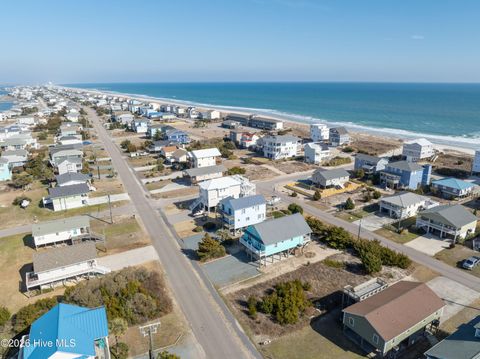Tiny photo for 1707 S Anderson Boulevard, Topsail Beach, NC 28445 (MLS # 100553400)
