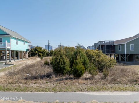 Tiny photo for 1707 S Anderson Boulevard, Topsail Beach, NC 28445 (MLS # 100553400)