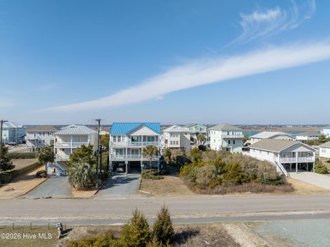 Tiny photo for 1707 S Anderson Boulevard, Topsail Beach, NC 28445 (MLS # 100553400)
