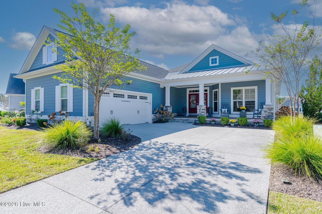 Photo of 2158 Palm Pointe NE, Leland, NC 28451 (MLS # 100549204)