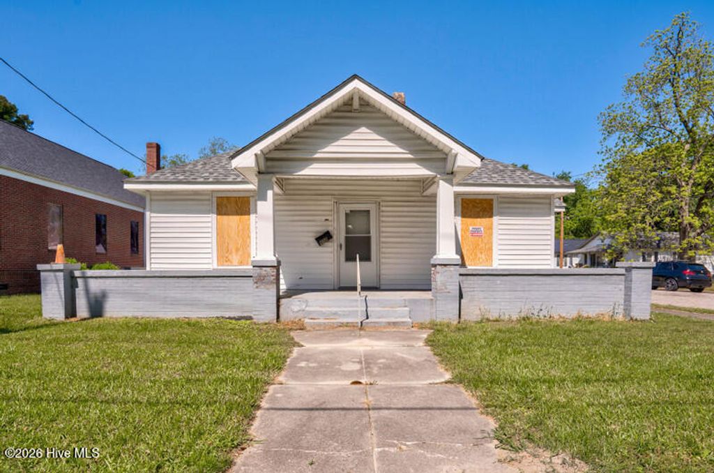 Photo of 402 Cokey Road, Rocky Mount, NC 27801 (MLS # 100548107)