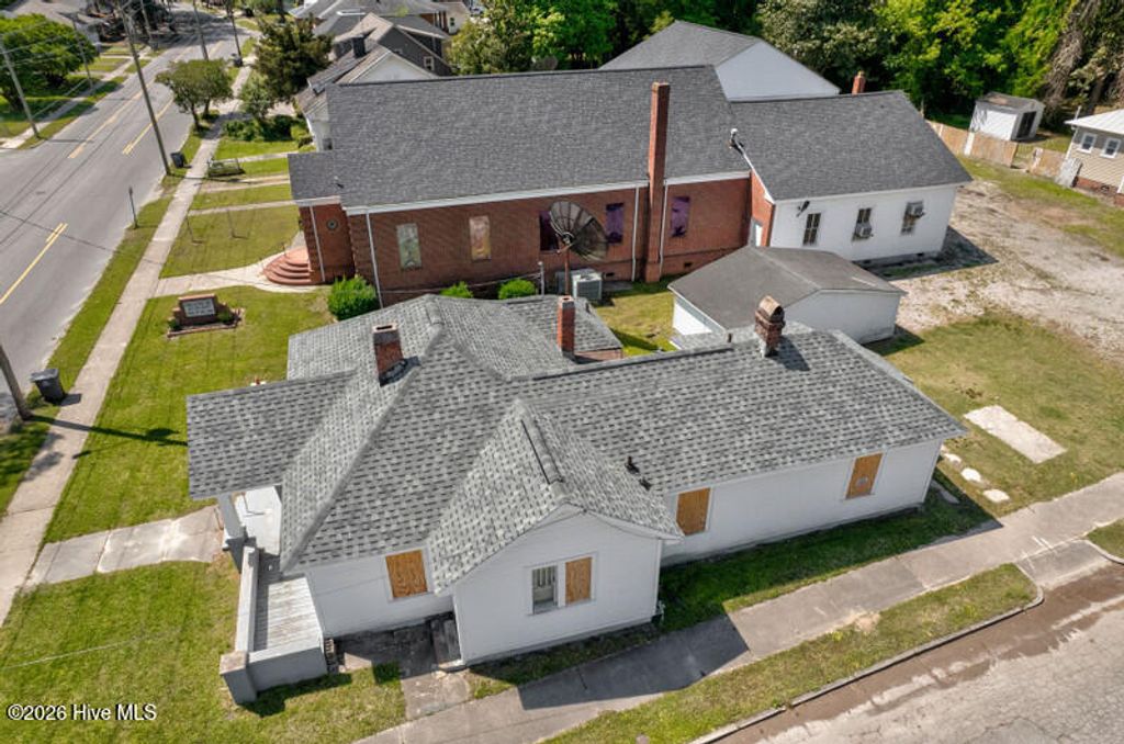 Photo of 402 Cokey Road, Rocky Mount, NC 27801 (MLS # 100548107)