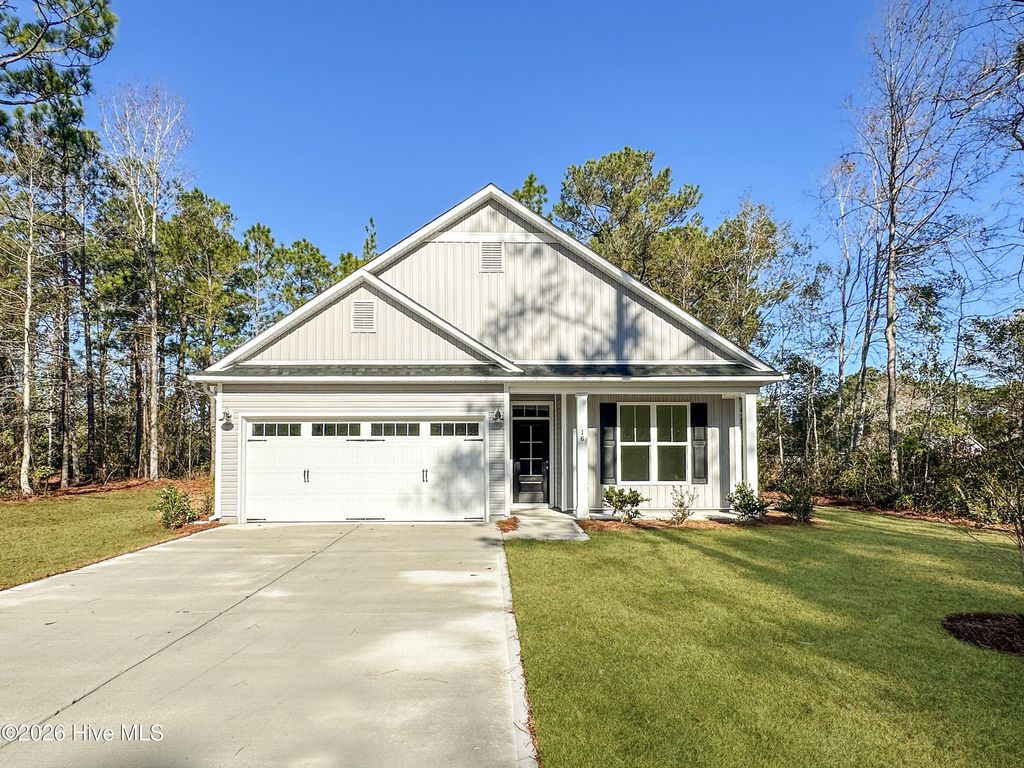 Photo of 16 Wendy Lane, Shallotte, NC 28470 (MLS # 100515738)
