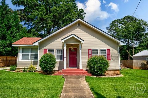 Homes For Sale - 408 S Main Street<br/> Greensboro, GA 30642