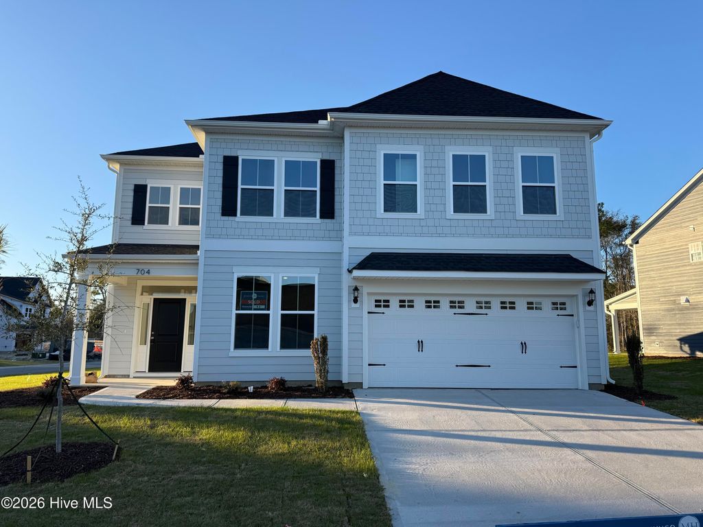Photo of 704 Heart Pne Avenue #Lot 52, Wilmington, NC 28411 (MLS # 100544464)