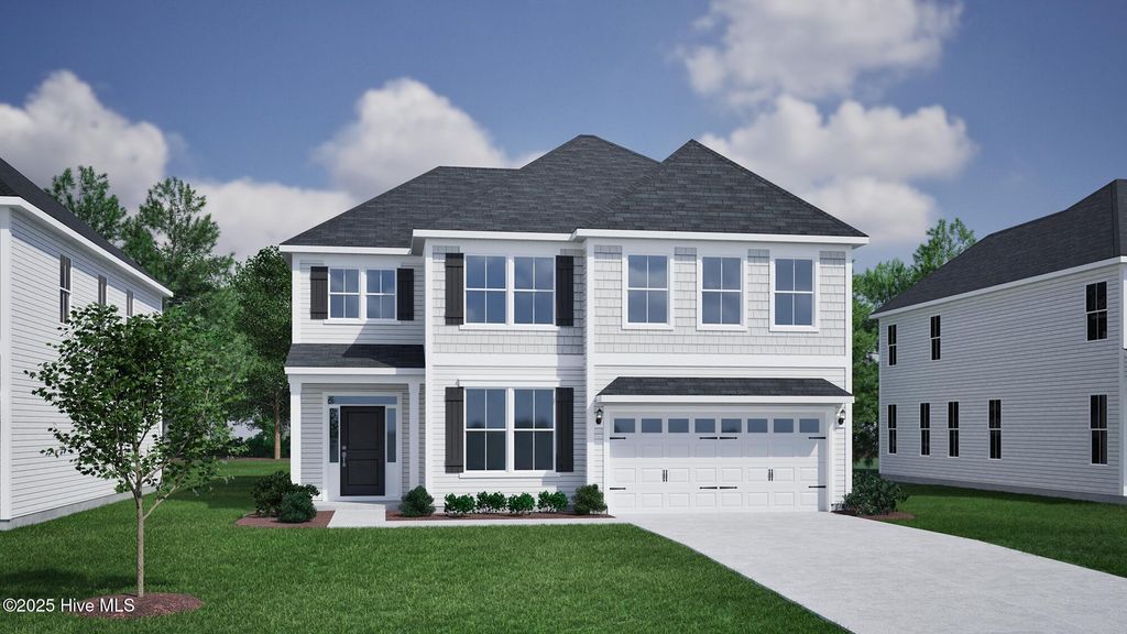 Photo of 704 Heart Pne Avenue #Lot 52, Wilmington, NC 28411 (MLS # 100544464)