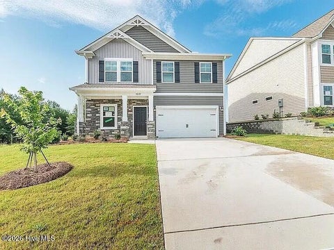 Photo of 4623 Hartshorn Circle, Aiken, SC 29801 (MLS # 100587831)